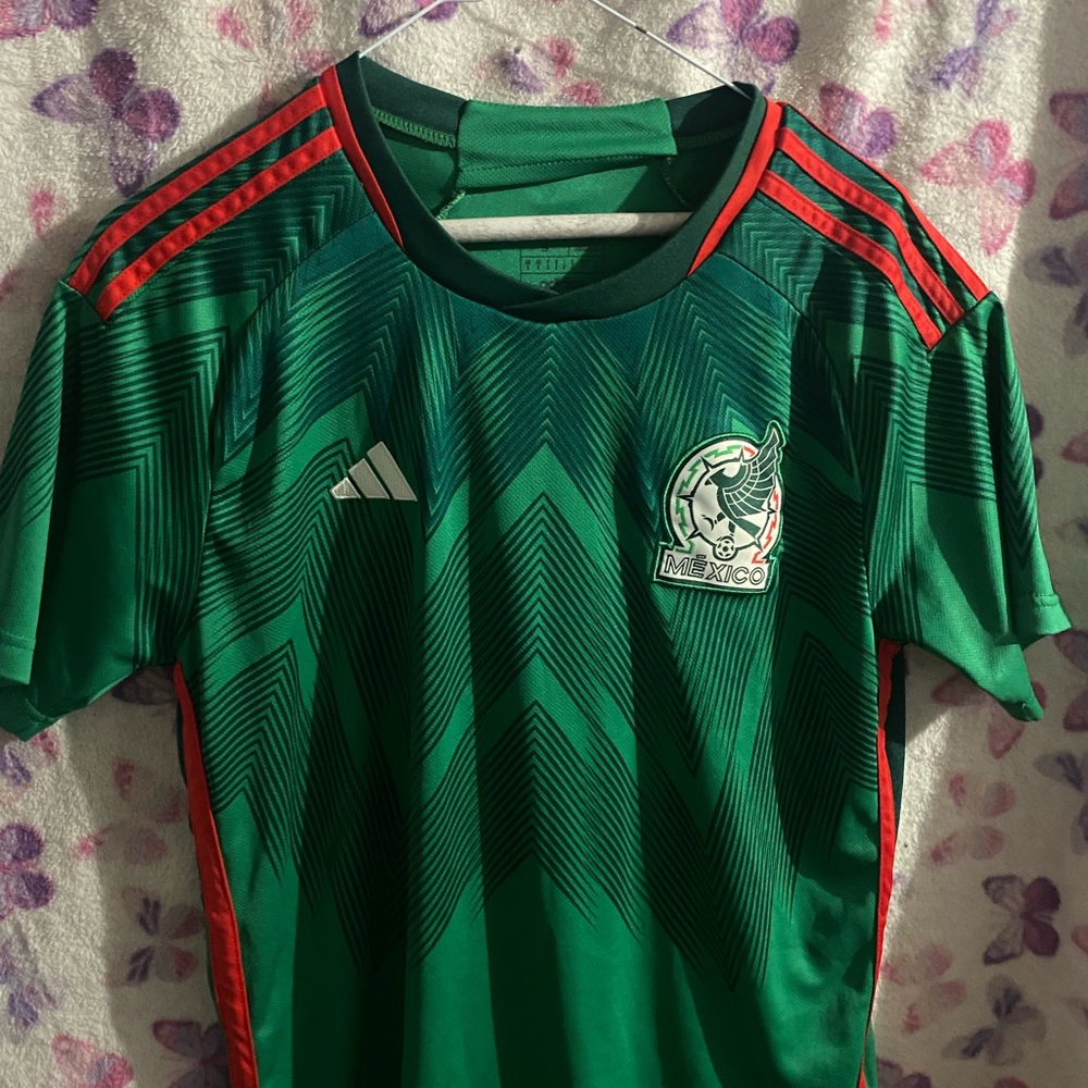 Mexico World Cup Jersey 2022